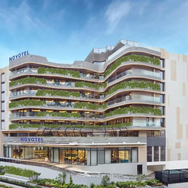Novotel Goa Panjim, hotel di Panaji