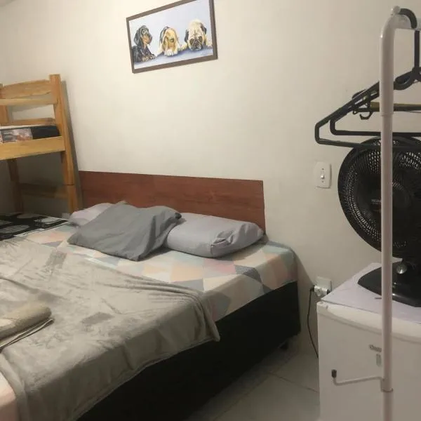 Pousada da Neném - Quarto Tangerina, hotel en Campina Grande