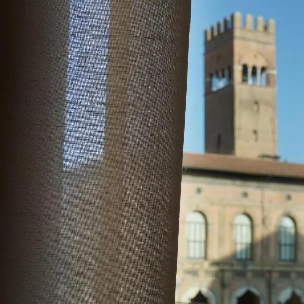 Casa Isolani Luxury Rooms Piazza Maggiore, ξενοδοχείο στη Μπολόνια