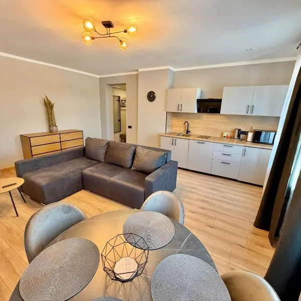 Hagensberg Apartments Riga، فندق في ريغا