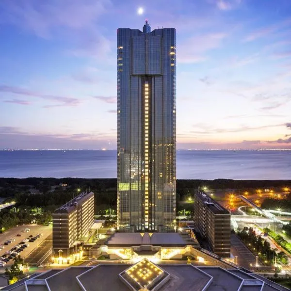 APA Hotel & Resort Tokyo Bay Makuhari, Hotel in Chiba