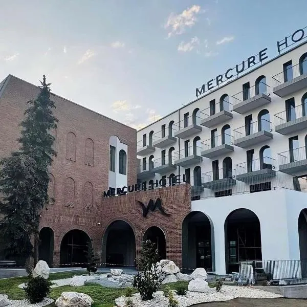 Mercure Alba Iulia, hotel v destinaci Alba Iulia