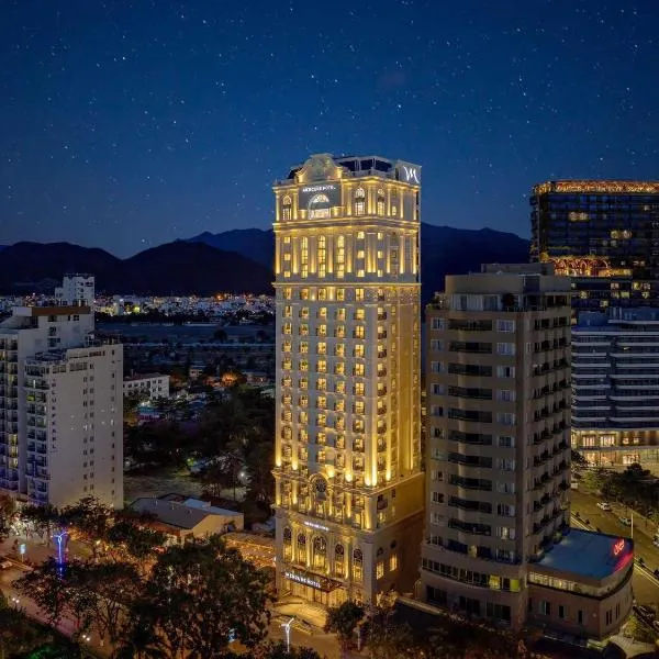 Mercure Nha Trang Beach, отель в Нячанге