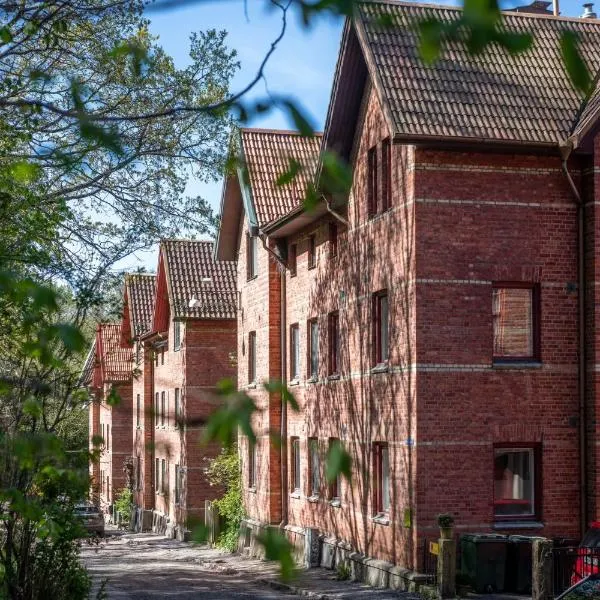 C Apartments Annedal, hotel a Göteborg