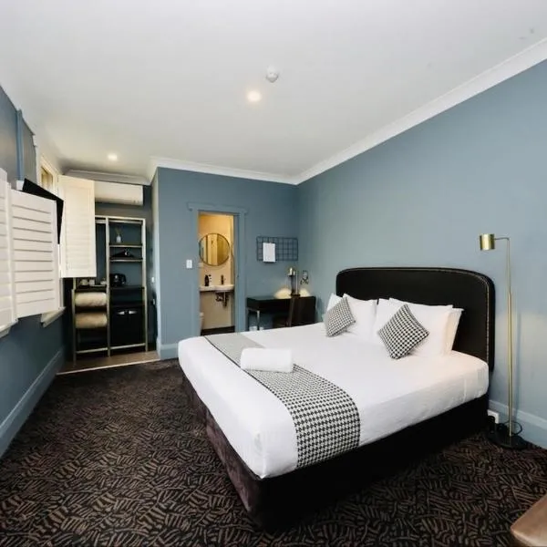 Hotel Emerald, hotel a Sydney