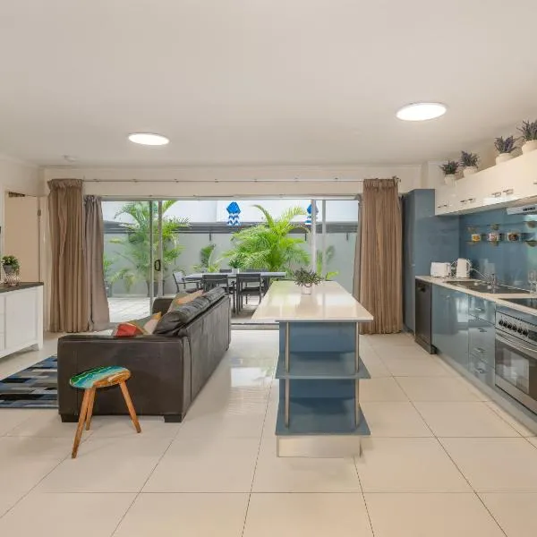 In the Heart of Fortitude Valley Entertainment U3, Hotel in Brisbane