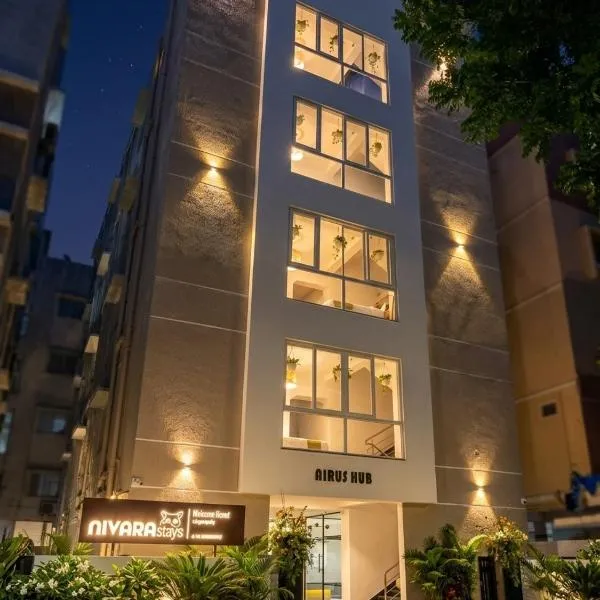 Nivara Stays Lingampalli, A Boutique Hotel Brand, hotel u gradu Hiderabad