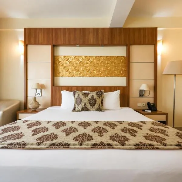 Atlantic Hotel, hotel i Djibouti