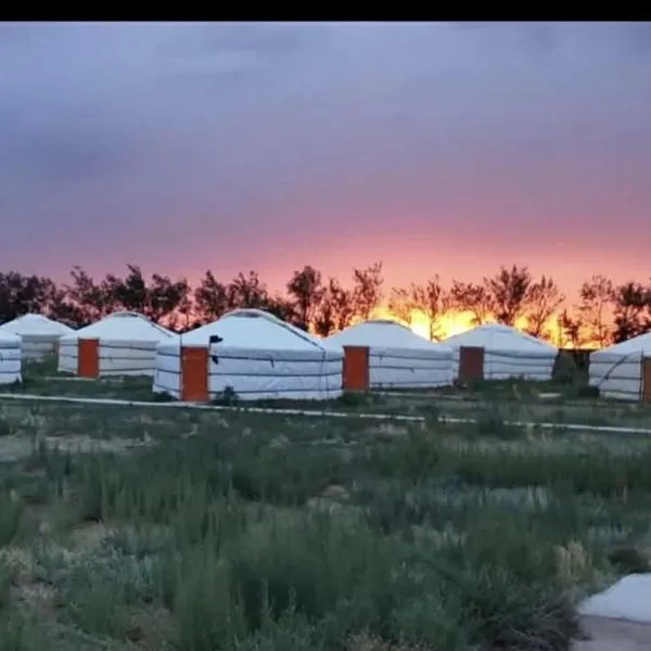 Saijrakh Gobi Tourist Camp, hotell sihtkohas Dalandzadgad