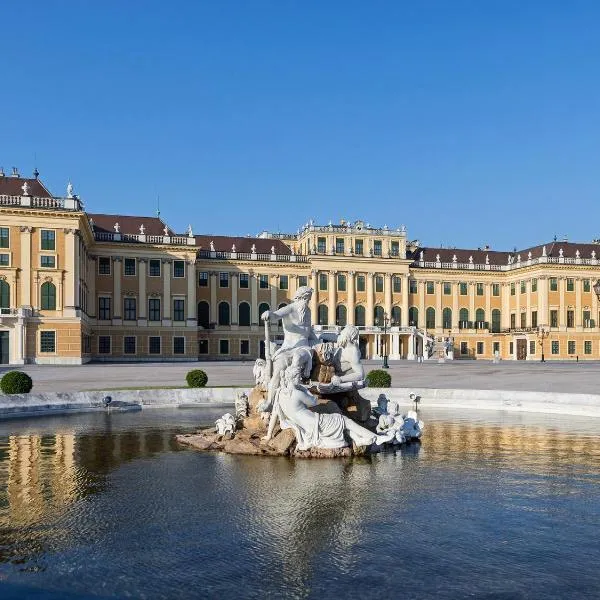Schloß Schönbrunn Grand Suite, hotel a Vienna