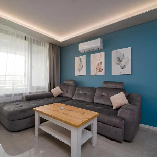 Blue Home Atana Near Airport, ξενοδοχείο στη Σόφια