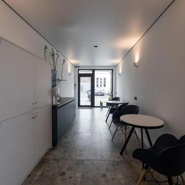 N17 Hotel, hotel a Poltava