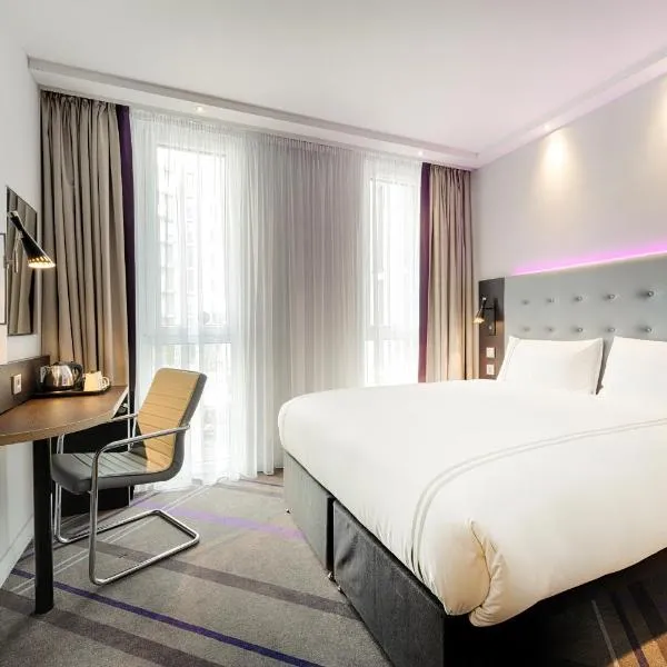Premier Inn Freiburg City Süd, Hotel in Freiburg im Breisgau