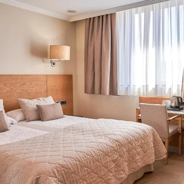 Hotel San Juan de los Reyes, hotel a Toledo