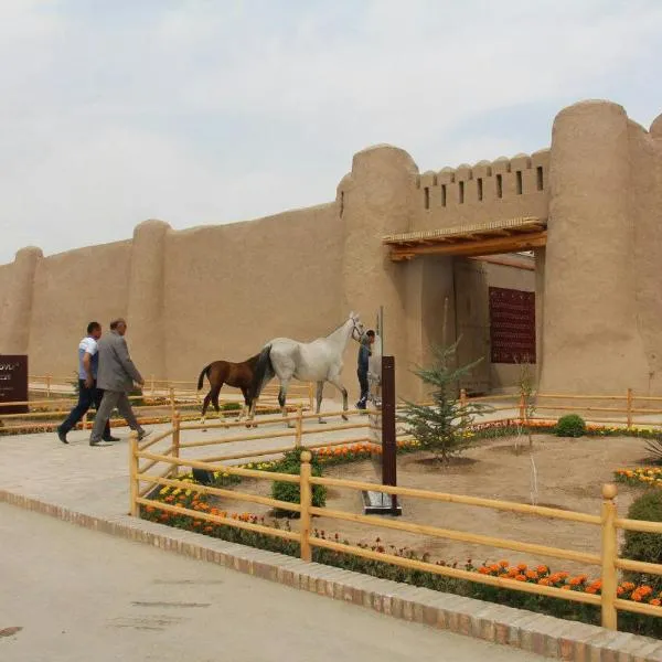 TURKMAN's PALACE, готель в Ургенчі