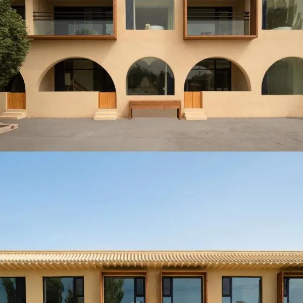 敦煌云岸沙居民宿月牙泉鸣沙山景区店, Hotel in Dunhuang