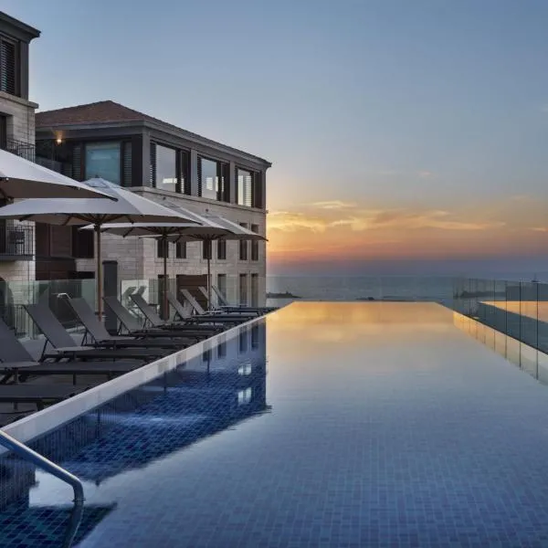 The Setai Tel Aviv, a Member of the leading hotels of the world, ξενοδοχείο στο Τελ Αβίβ