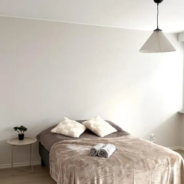 City Studio Kalliossa: Helsinki'de bir otel