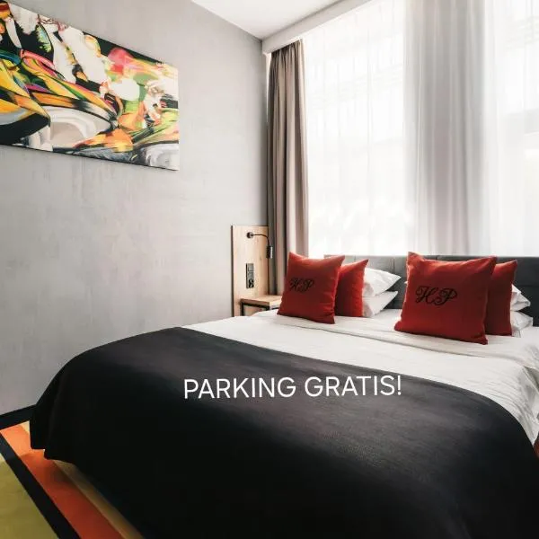 Hotel Polonez, hotel u Krakovu