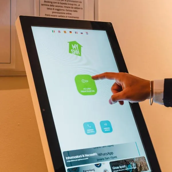 mySHH Smart, hotel en Vigo di Fassa