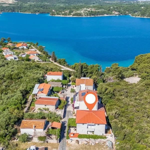 Apartments Mirjana, hotel u gradu Nečujam