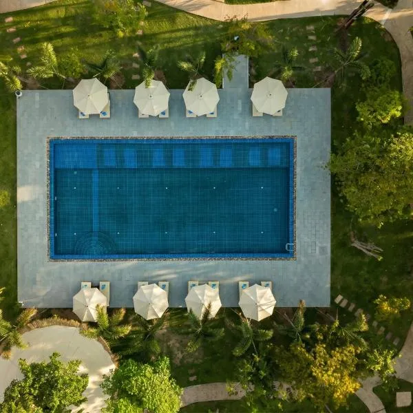 Habana Angkor Resort, hotel in Siem Reap