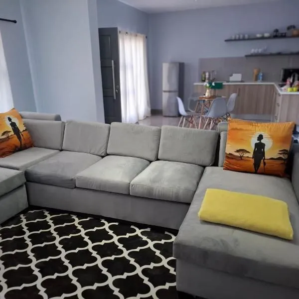 Melz & Sno Apartments, hótel í Mbabane