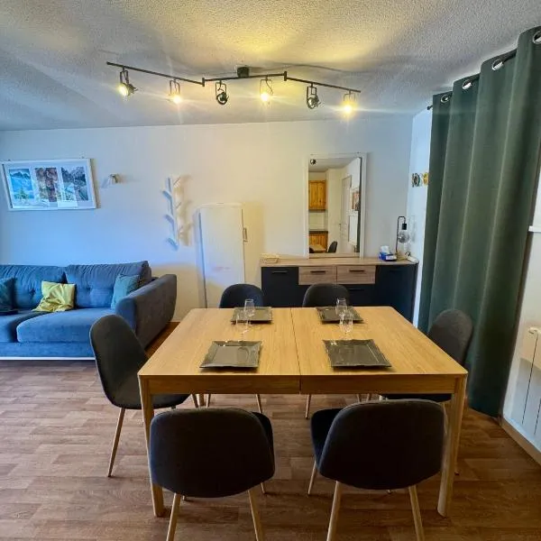 Appartement Les Chalets de Florence 28 - Pied des pistes, hotel sa Modane