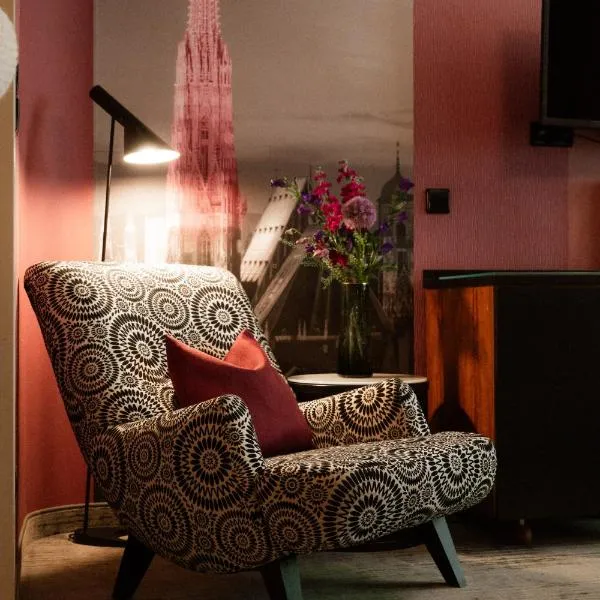 Hotel Capricorno, hotel en Viena