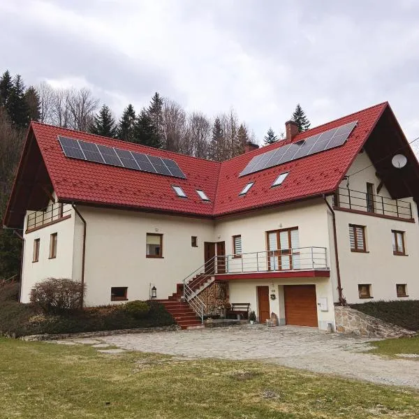 KAJA Zawoja, hotel em Zawoja