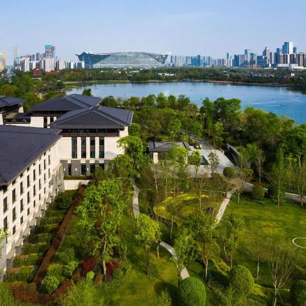 Gran Meliá Chengdu、成都市のホテル