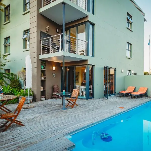 17onWellington Apartments, hotel in George