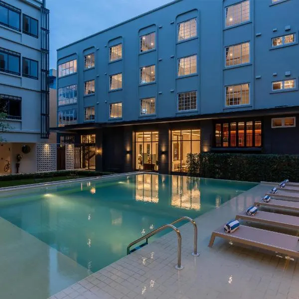 Pranakorn Heritage Hotel, khách sạn ở Bangkok