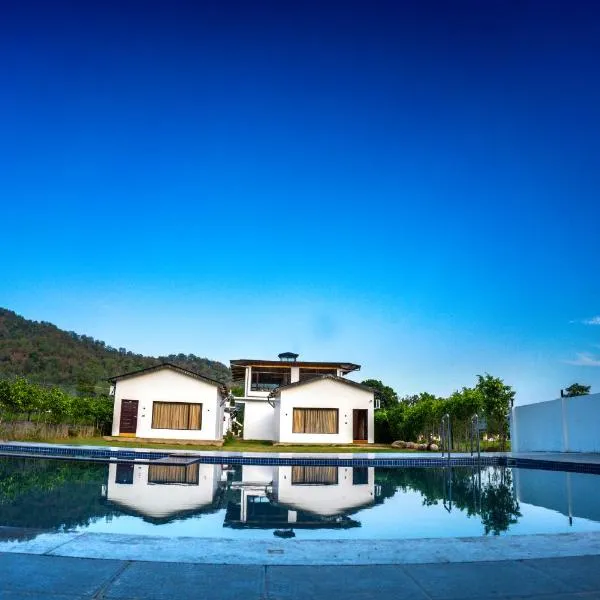 Corbett Retreat, hotel in Rāmnagar