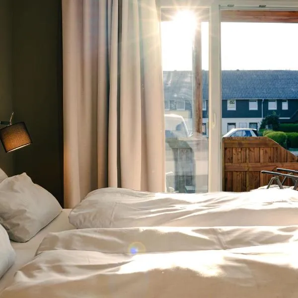 Hotel Waastwinj, hotel en Utersum