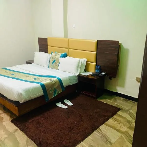 Hotel Betajo, Hotel in Kolwezi
