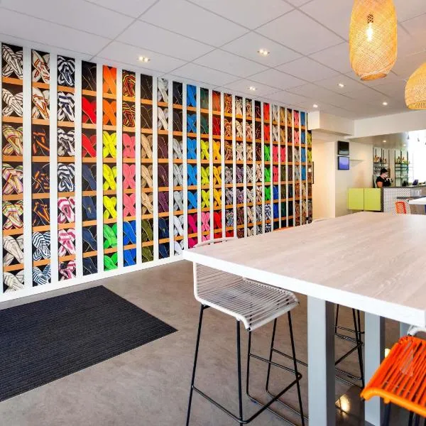 ibis Styles Perpignan Centre Gare, hotel em Perpignan