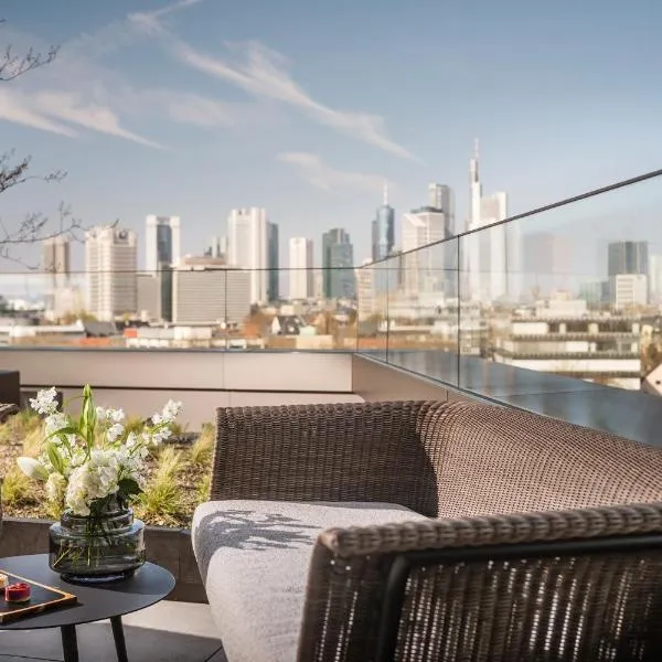 Kennedy 89 Hotel Frankfurt, part of Hyatt, hotell Frankfurdis