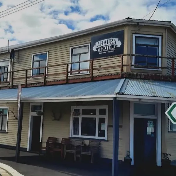 Ahaura Hotel, khách sạn ở Greymouth
