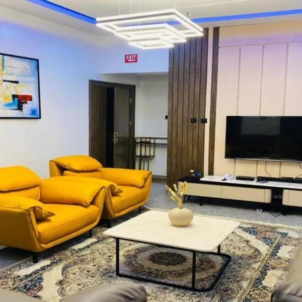 Blooming Apartments, hotel di Karewa