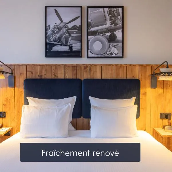 Four Points by Sheraton Paris Charles de Gaulle Airport, hotel u Roissy en Franceu