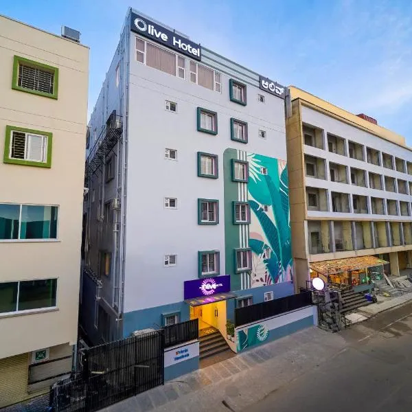 Olive Hotel Hosa Road by Embassy Group, Hotel in Bangalore