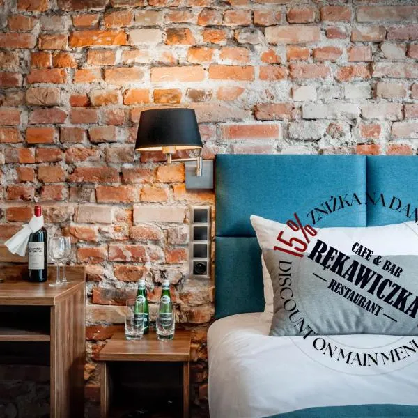Liberum Residence Old Town, hotell i Gdańsk