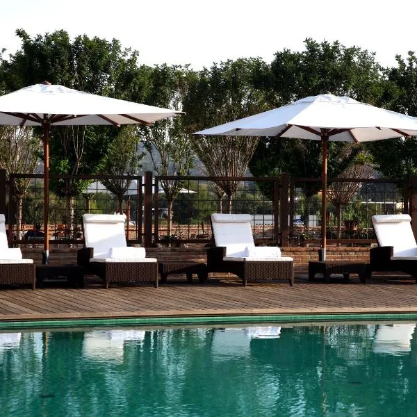 Eurostars Palacio Buenavista, hotel v destinaci Toledo
