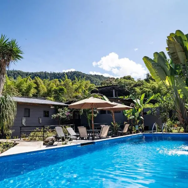 La Bicok EcoLodge, hotel a Mindo