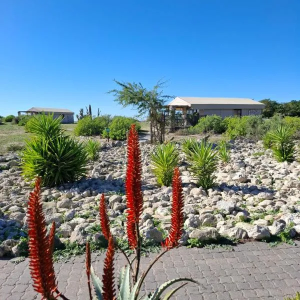 Thali Thali Game Lodge، فندق في لانجيبان