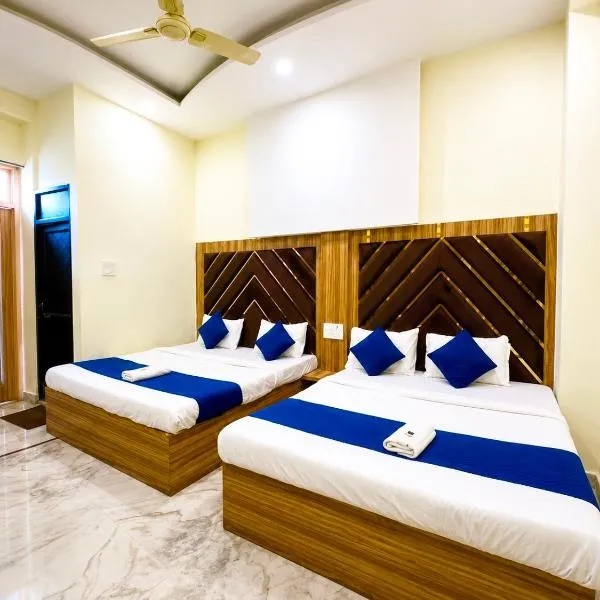 SHR The kings near golden temple with lift, hotel i Amritsar