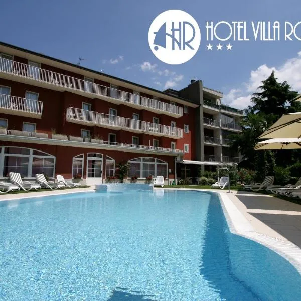 Hotel Villa Rosa, hotel v destinácii Nago-Torbole