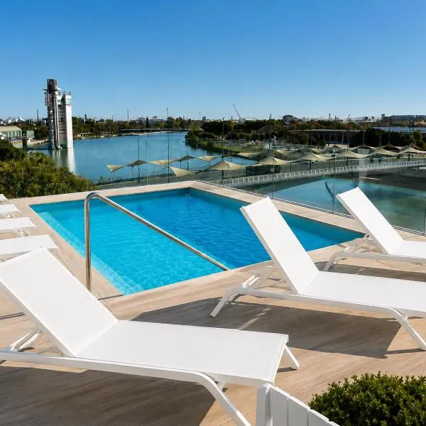 Ribera de Triana Hotel, hotel di Seville