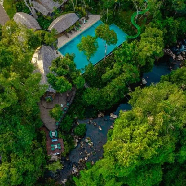 Nampien Yorla Pa, Hotel in Ban Nôn
